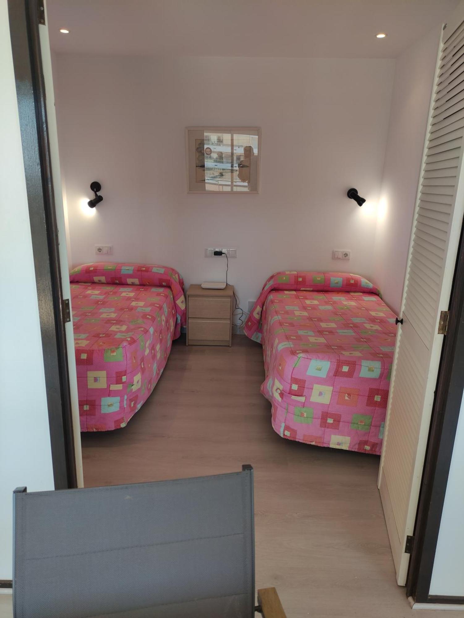 Appartamento In First Line Apto 5-2 Marbella
